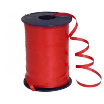 Red Curling Ribbon